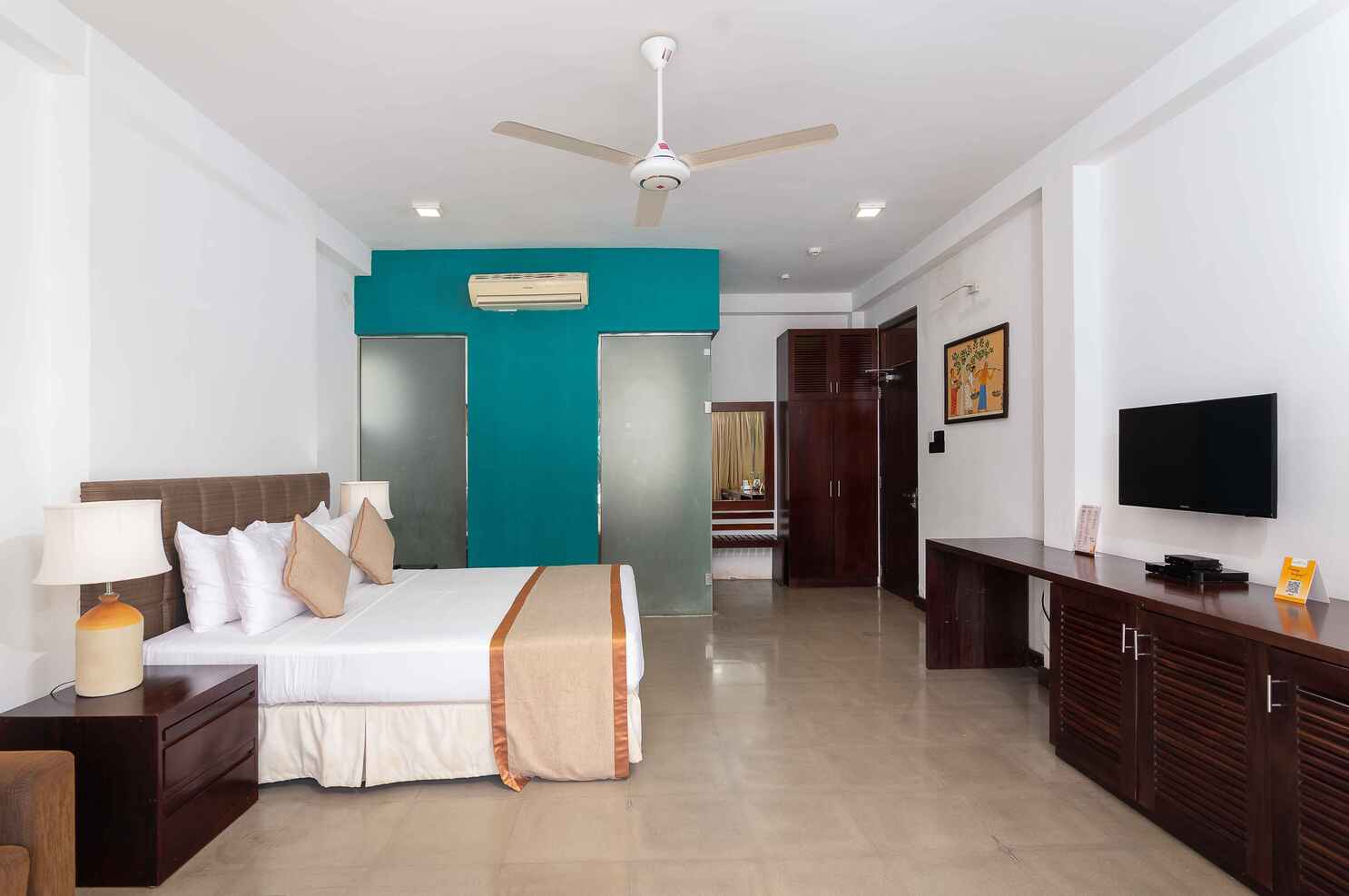 RESORT IN KOGGALA