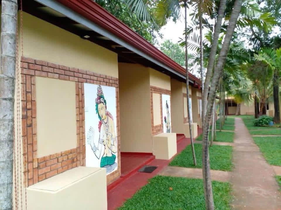 Resort In Dambulla