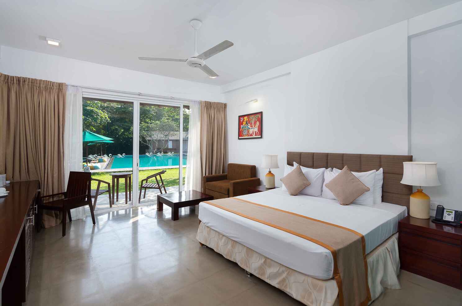 RESORT IN KOGGALA