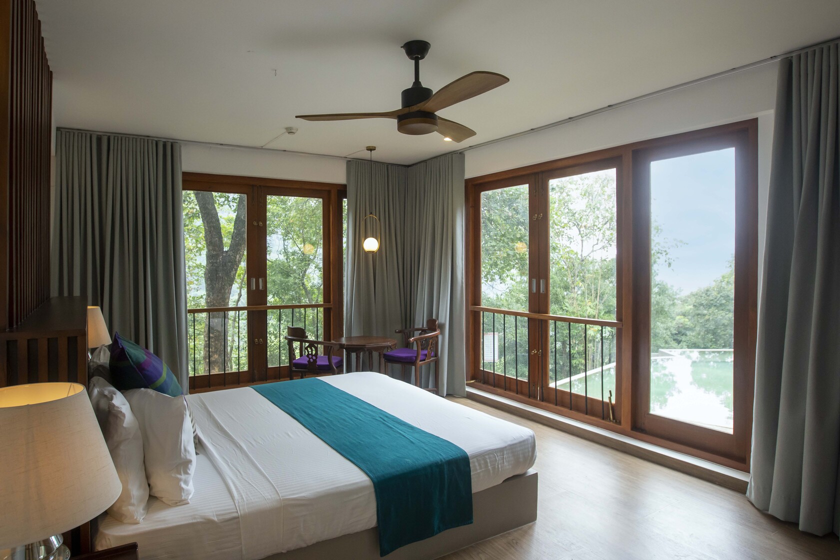RESORT IN POLGAHAWELA