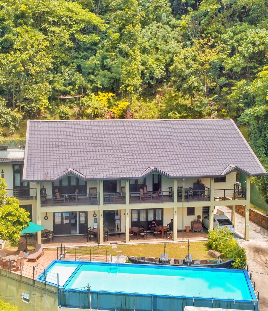 4 Bed Room Villa In DIGANA