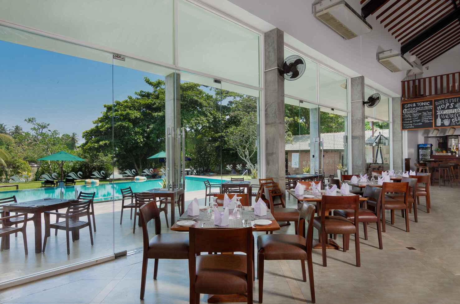 RESORT IN KOGGALA