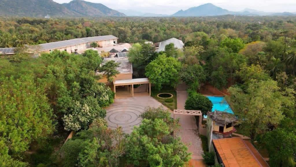 Resort In Dambulla