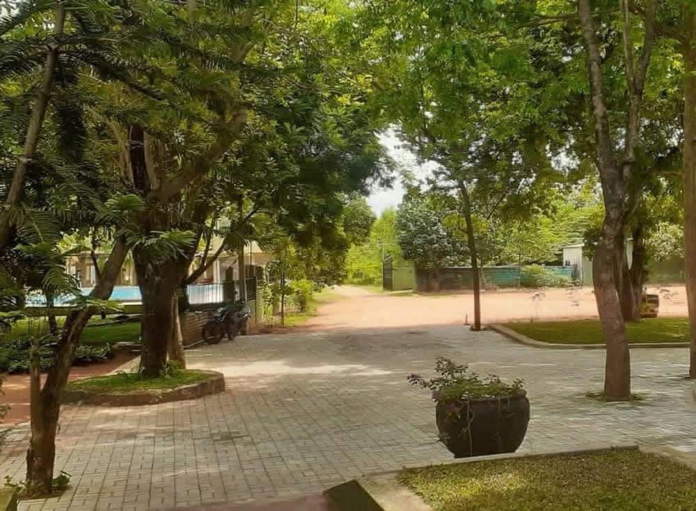 Resort In Dambulla