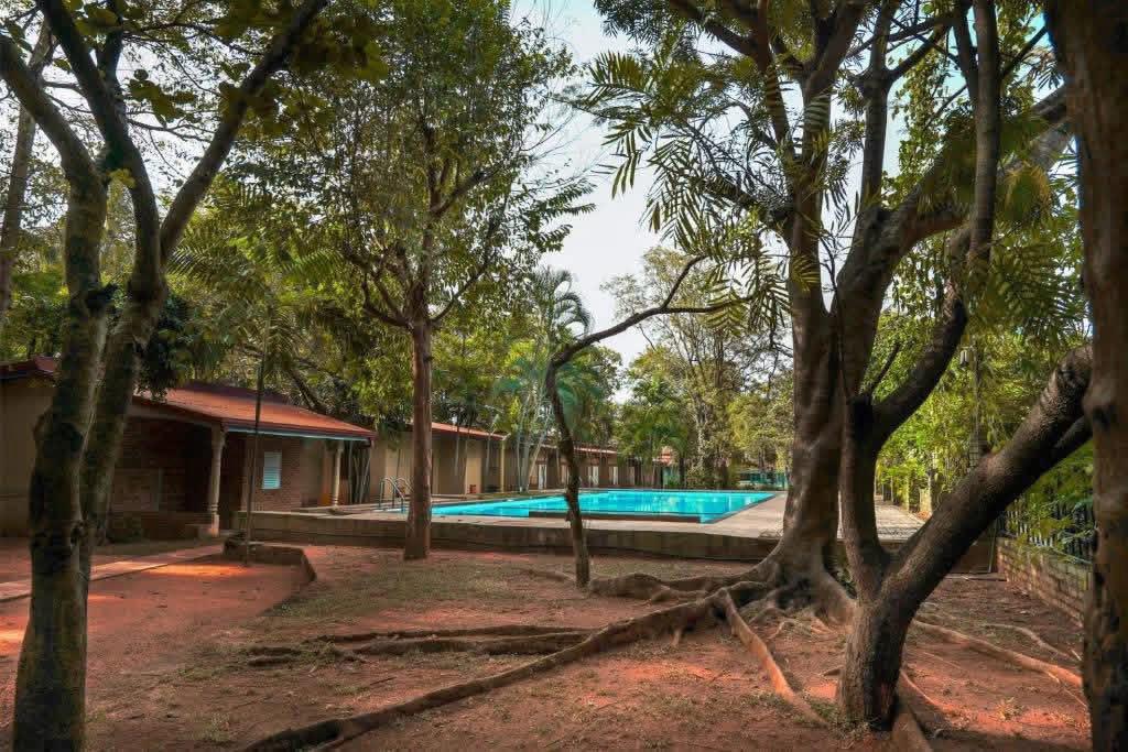 Resort In Dambulla