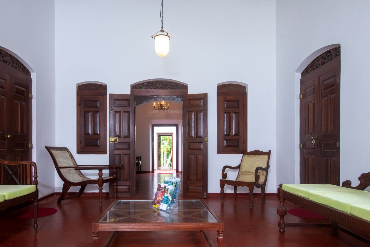 3 BEDROOM VILLA IN AHANGAMA
