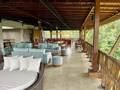 RESORT IN POLGAHAWELA
