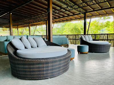 RESORT IN POLGAHAWELA