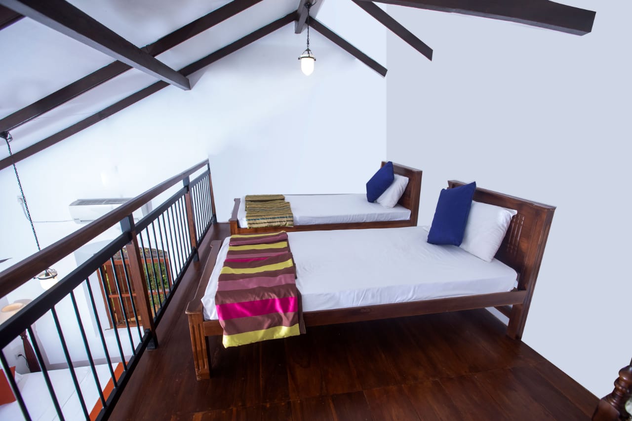 3 BEDROOM VILLA IN AHANGAMA