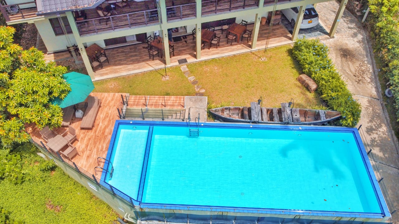 4 Bed Room Villa In DIGANA